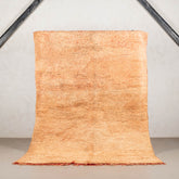 vintage boujad rug - 5.4x7.7 ft / 166x235 cm